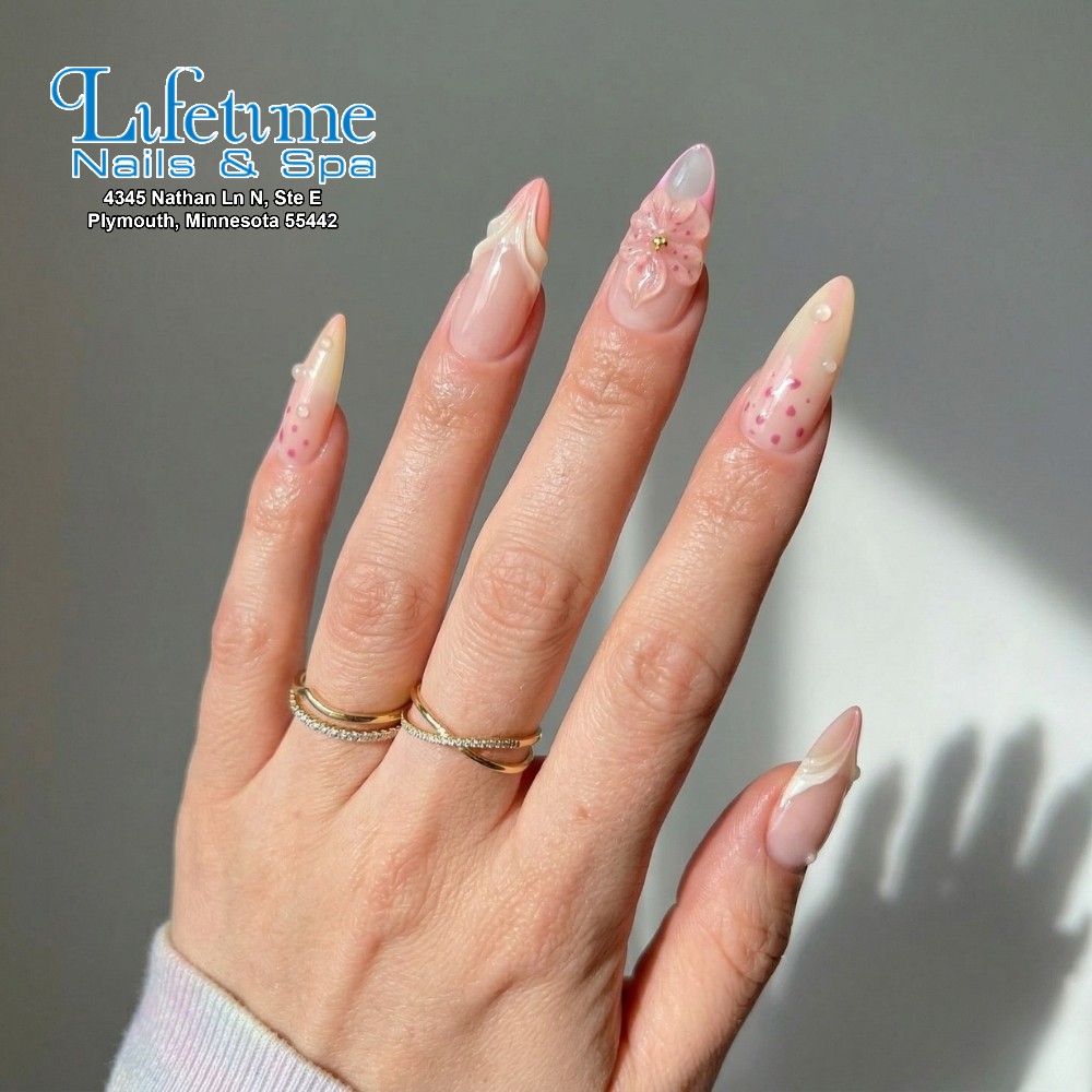 Lifetime Nails & Spa